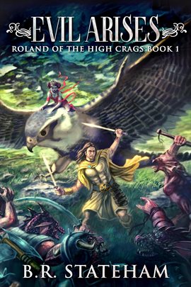 Imagen de portada para Evil Arises