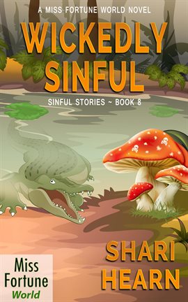 Imagen de portada para Wickedly Sinful