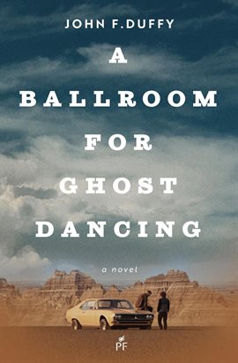 Cover image for A Ballroom for Ghost Dancing