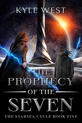 Cover image for The Prophecy of the Seven