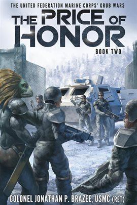 Cover image for The Price of Honor