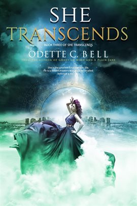 Cover image for She Transcends