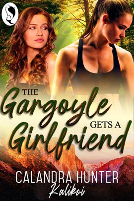 Cover image for The Gargoyle Gets a Girlfriend