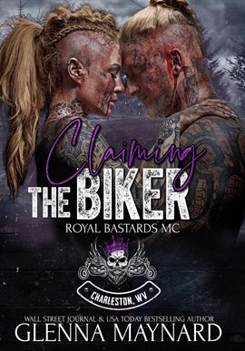 Imagen de portada para Claiming the Biker