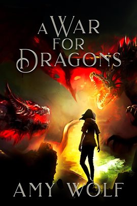 Cover image for A War for Dragons