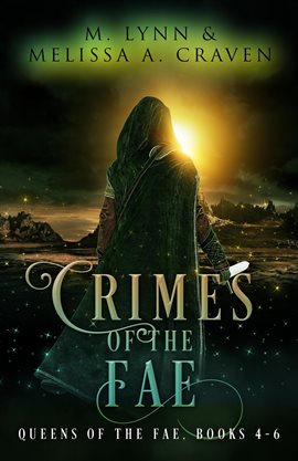 Cover image for Crimes of the Fae