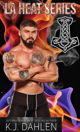 Cover image for LA Heat Series