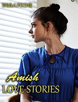 Cover image for Amish Love Stories