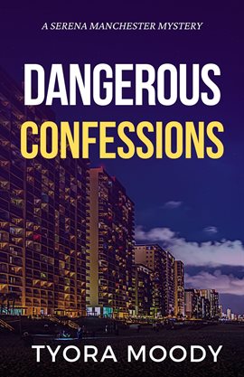Cover image for Dangerous Confessions