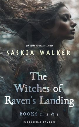 Cover image for Witches of Raven's Landing Series Boxed Set
