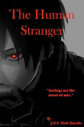 Cover image for The Human Stranger