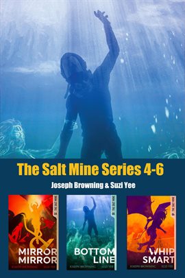 Cover image for The Salt Mine Boxed Set