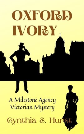 Cover image for Oxford Ivory