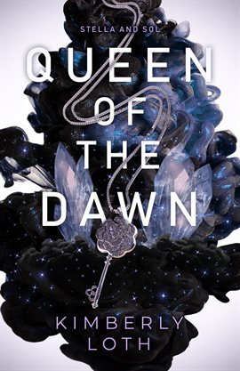 Cover image for Queen of the Dawn