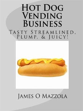 Imagen de portada para Hot Dog Vending Business