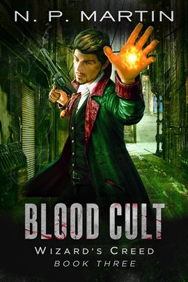 Cover image for Blood Cult