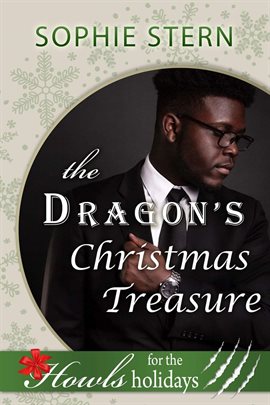 Cover image for The Dragon's Christmas Treasure