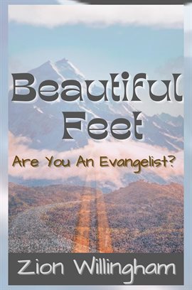 Cover image for Beautiful Feet