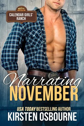 Imagen de portada para Narrating November