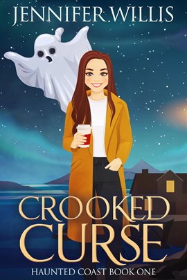 Cover image for Crooked Curse