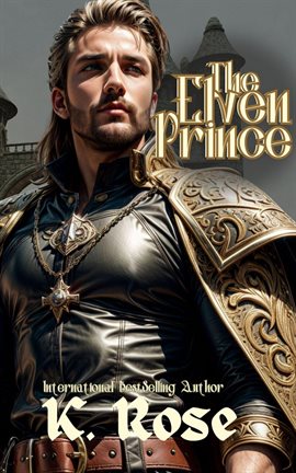 Cover image for The Elven Prince