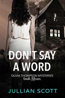 Cover image for Don't Say a Word