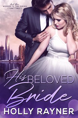 Cover image for His Beloved Bride