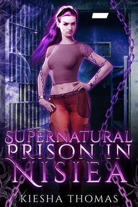 Cover image for Supernatural Prison in Nisiea