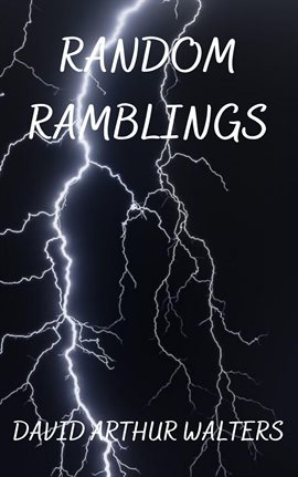 Cover image for Random Ramblings