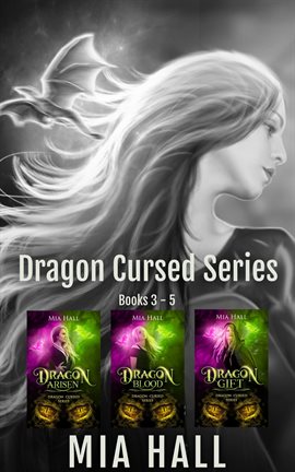 Cover image for Dragon Cursed Series Box Set
