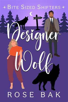 Cover image for Designer Wolf