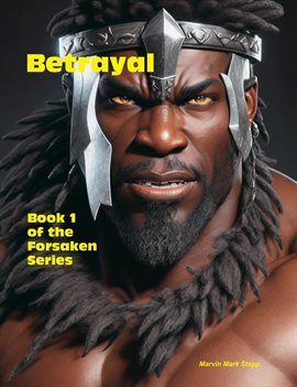 Cover image for Betrayal