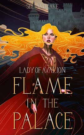 Cover image for Flame in the Palace