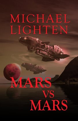 Cover image for Mars vs Mars