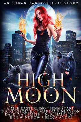 Cover image for High Moon
