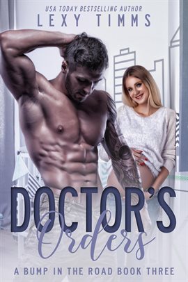 Cover image for Doctor's Orders