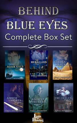 Cover image for Behind Blue Eyes Complete Box Set