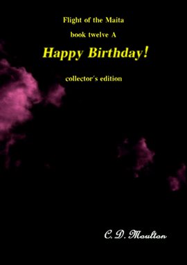 Cover image for Happy Birthday!