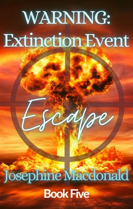 Cover image for Warning: Extinction Event, Book Five