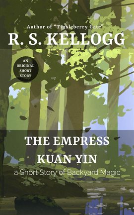 Cover image for The Empress Kuan Yin