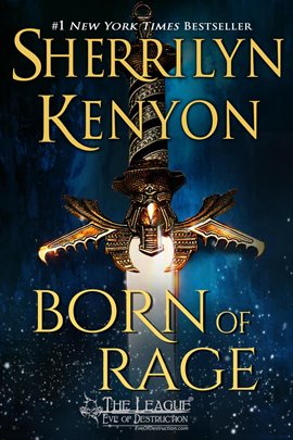 Imagen de portada para Born of Rage