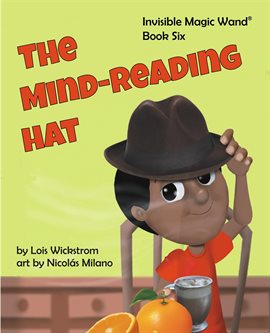 Cover image for The Mind-Reading Hat