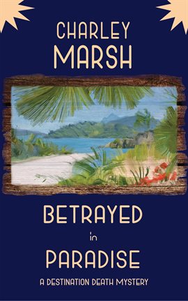 Cover image for Betrayed in Paradise