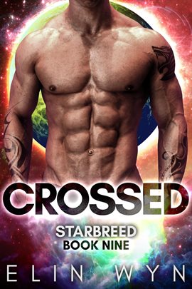 Cover image for Crossed: Science Fiction Romance