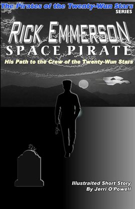 Cover image for Rick Emmerson Space Pirate