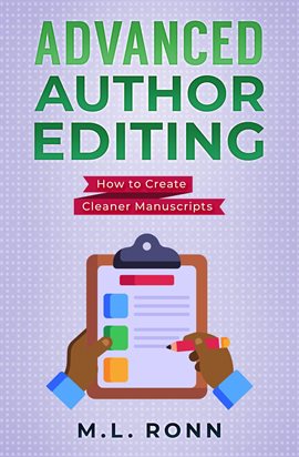 Cover image for Advanced Author Editing