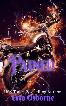 Imagen de portada para Pained