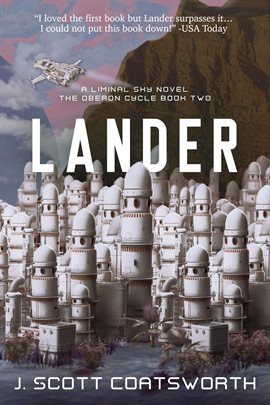 Cover image for Lander