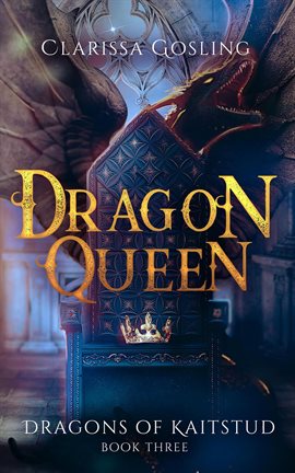 Cover image for Dragon Queen