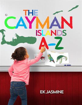 Cover image for The Cayman Islands A-Z